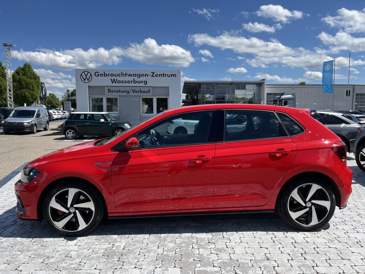 Volkswagen Polo GTI 2.0 TSI DSG (PDC+Sportsitze+Sitzh.)