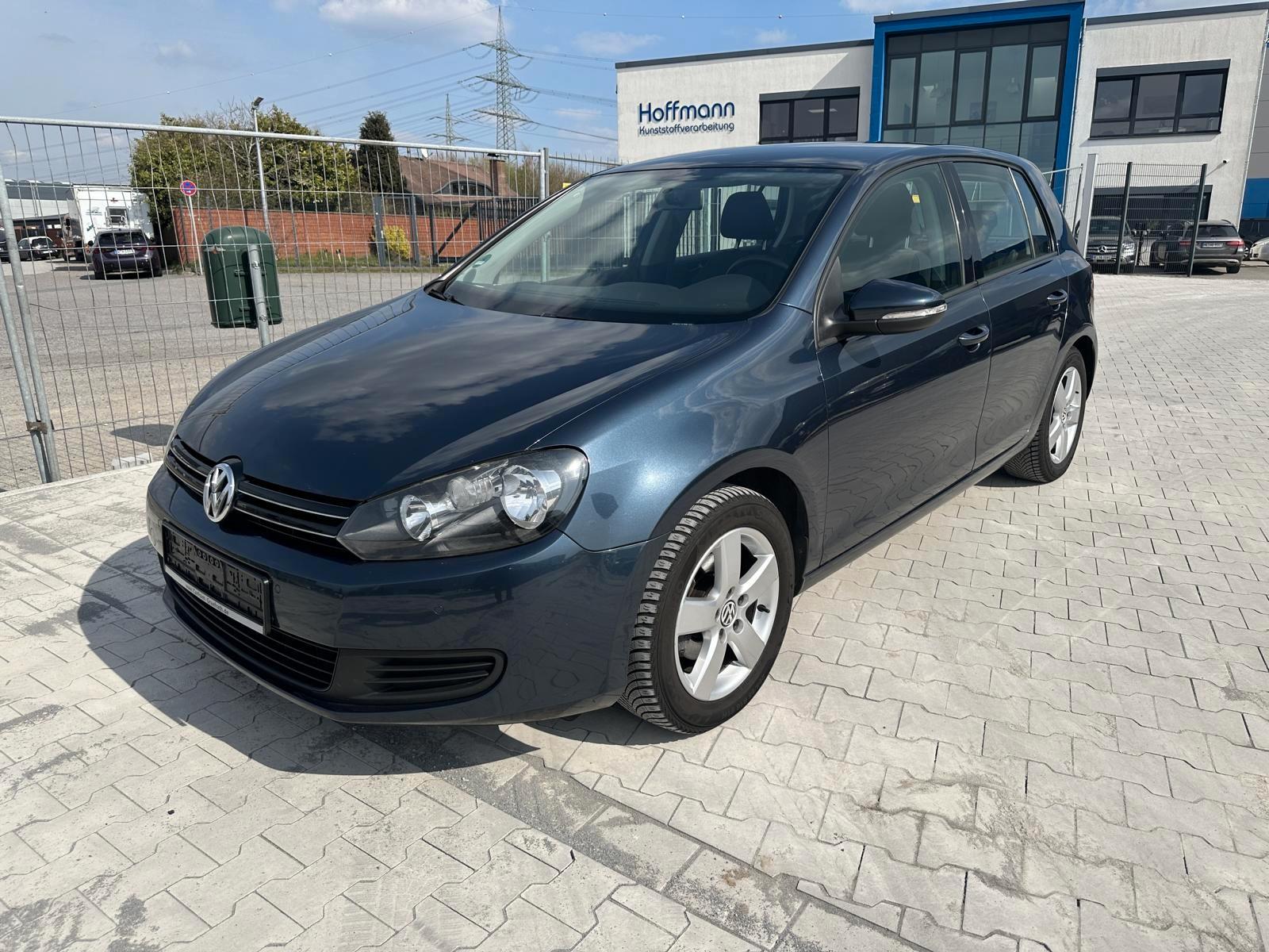 Volkswagen Golf VI Comfortline