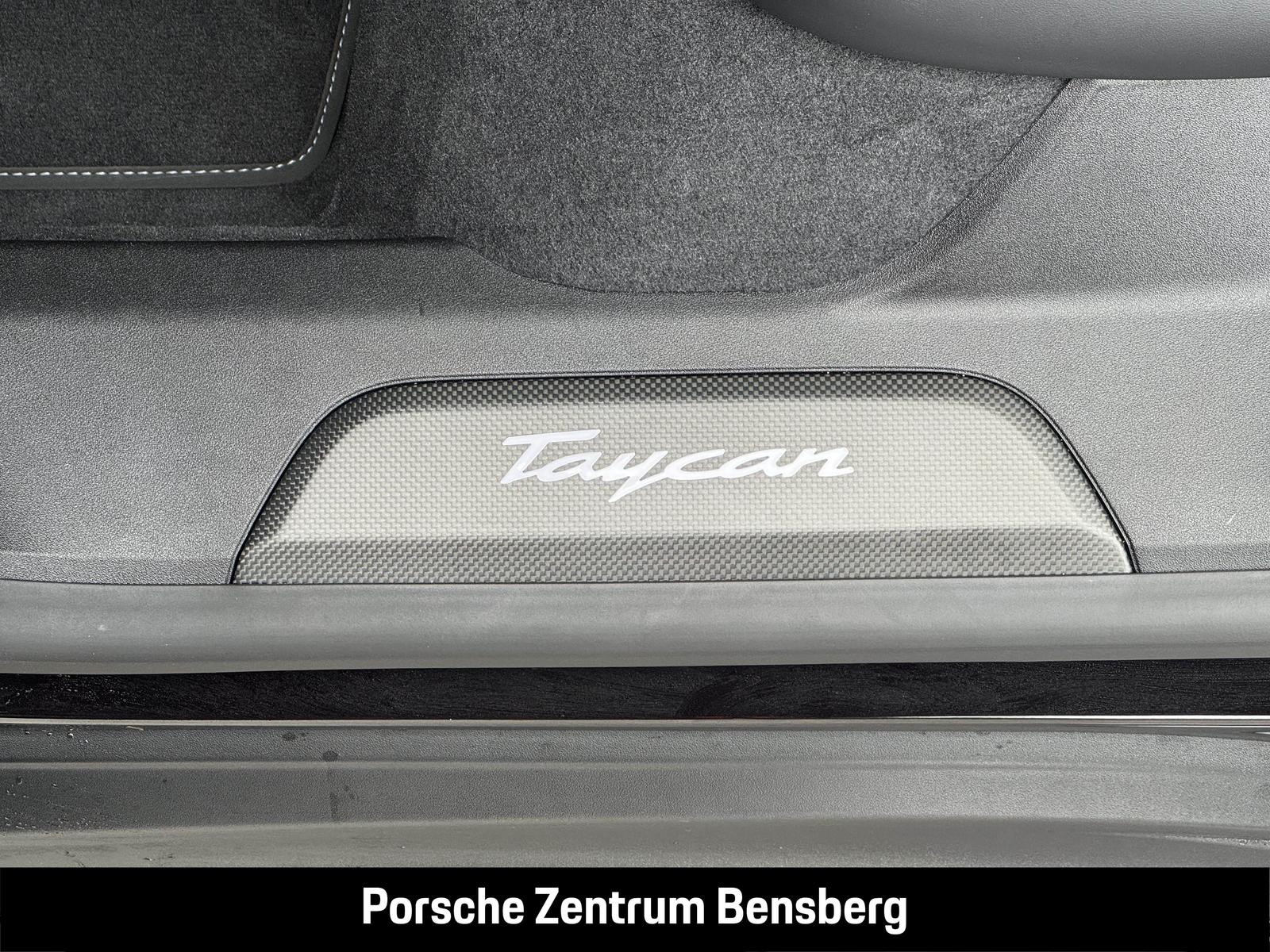 Porsche Taycan GTS