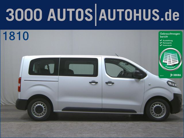 Opel Vivaro 1.5 D 9-Sitze Navi PDC Tempomat