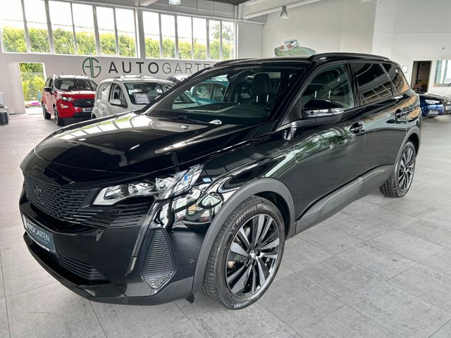 Peugeot 5008 GT 7-Sitze*Leder*Navi*Led