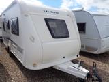 Hobby de luxe 490 UL *Einzelbetten*2 Vorzelte*Mover* - Hobby 490