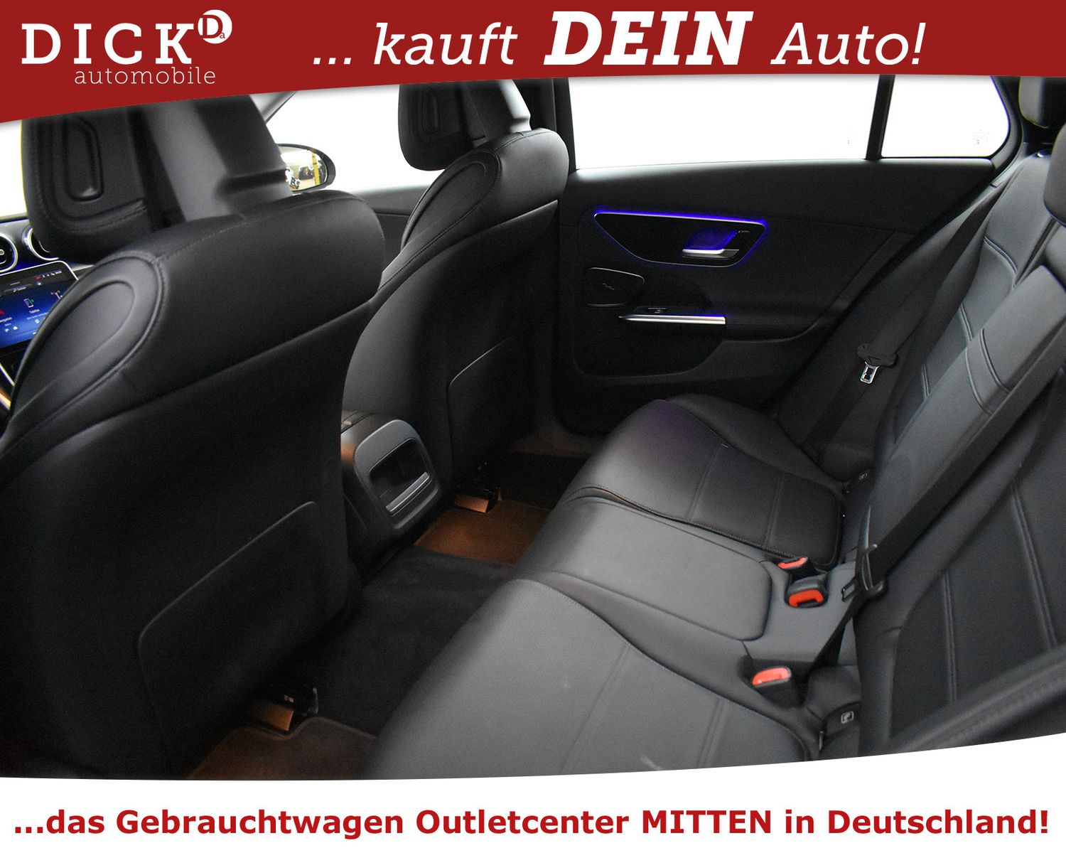 MERCEDES-BENZ C 180 T 9G 2X Avantg NAVI+KAM+VIRTU+LEDER+ADVENC - Image 18