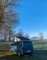 Mercedes-Benz Vito Marco polo - gebrauchte Mercedes-Benz Vito aus dem Jahr 1999