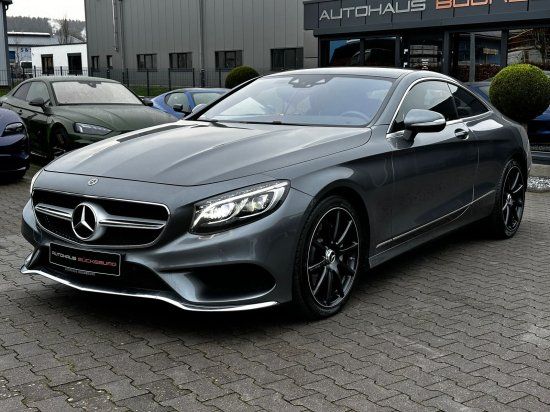 Mercedes-Benz S 450  Coupe 4Matic AMG 20Zoll