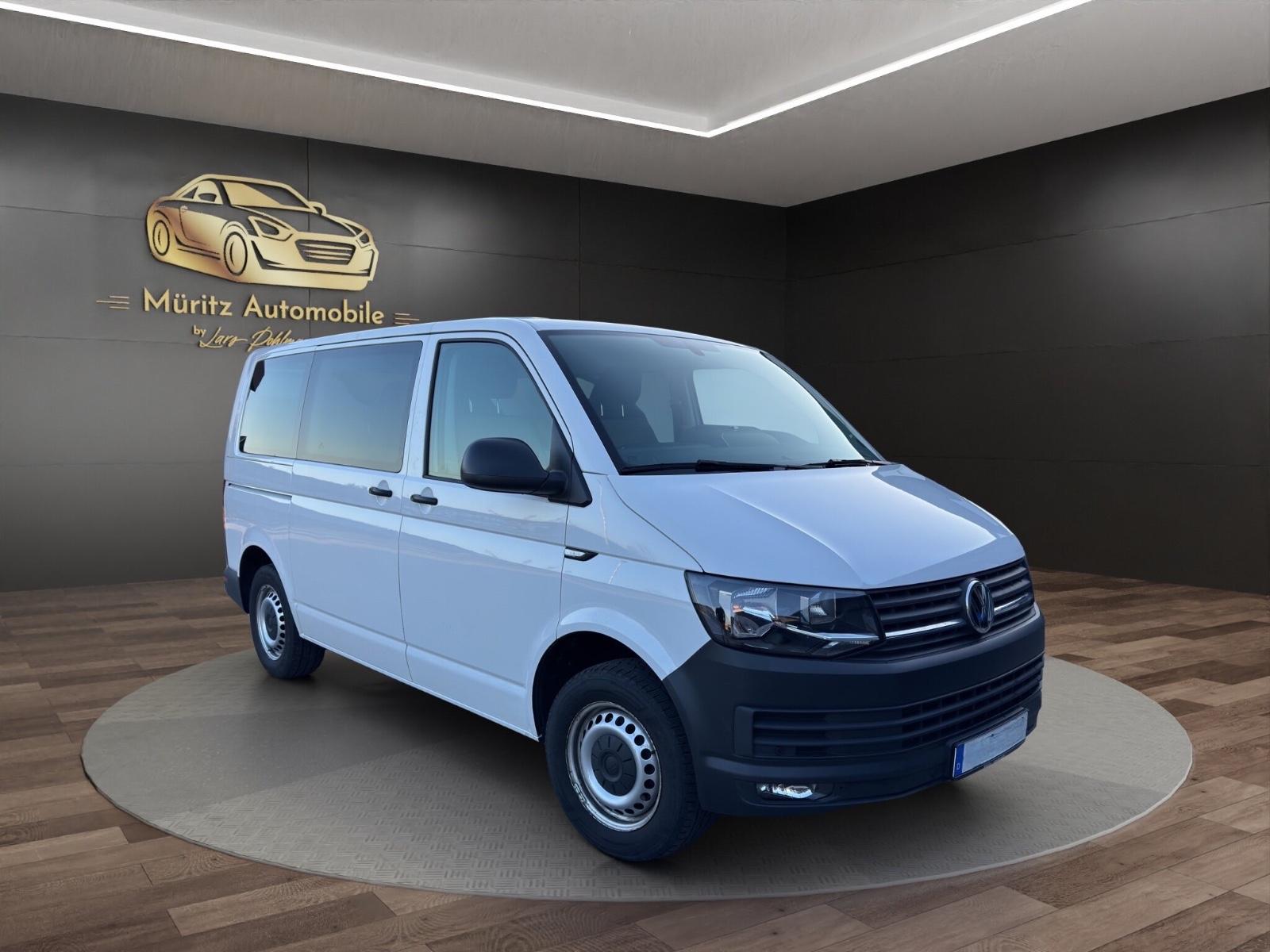 Volkswagen T6 2.0 TDI Kombi Standheiz. / AHK / NAV