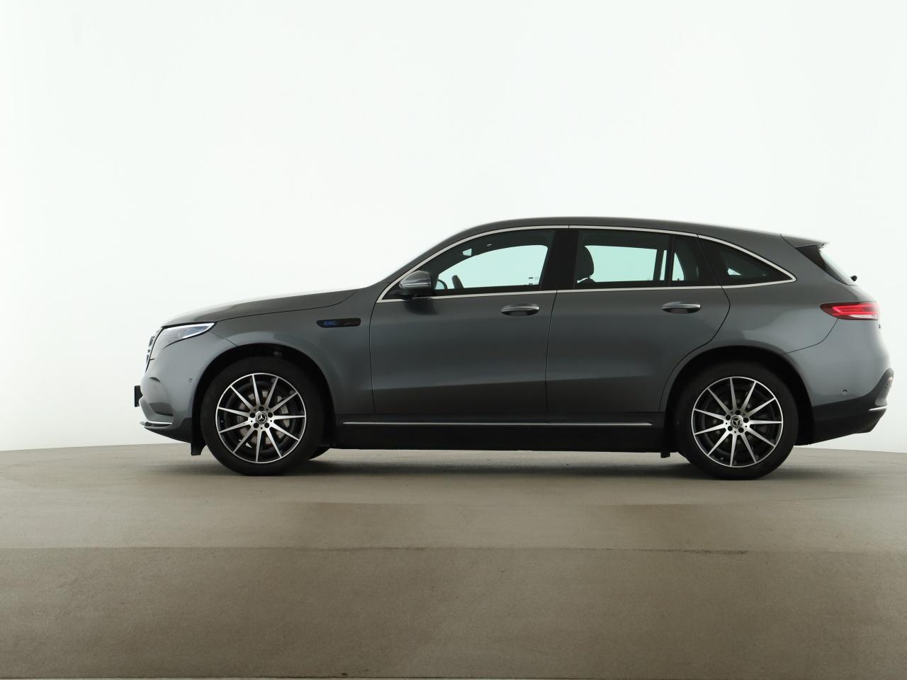 Mercedes-Benz EQC 400 4M AMG Distronic 20'' MBUX