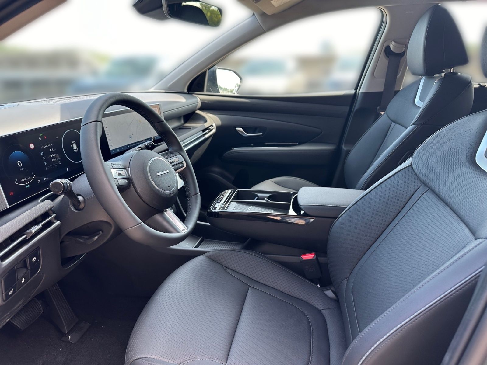 Hyundai Tucson – Bild 7