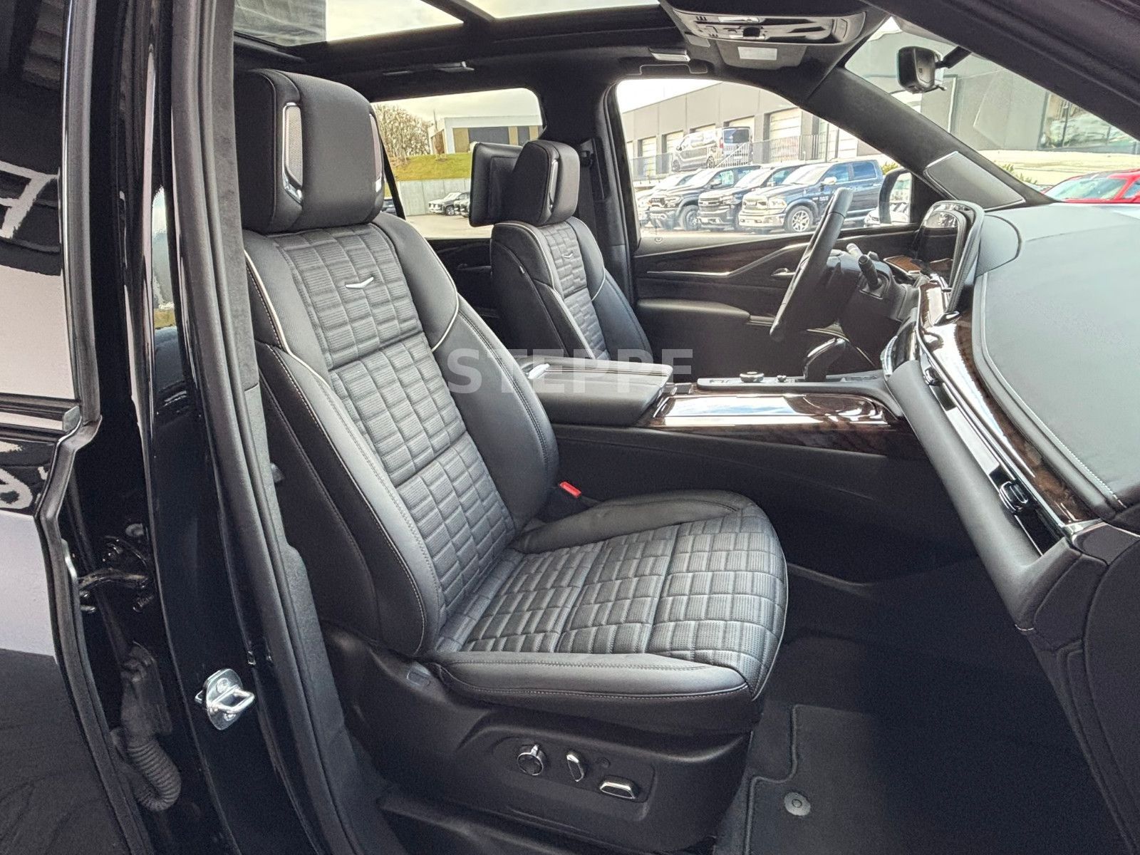 Cadillac Escalade 6.2 V8 Sport Platinum Luftfeder.EU-Navi
