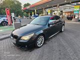 BMW 525i Benzin - BMW 525 aus 2008: 525i