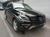 Mercedes-Benz ML 250 CDI BlueTec*SPORT-PAKET*BI-XENON*KAMERA* - Mercedes-Benz ML 250 aus 2013