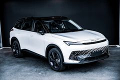 BAIC X55 - SUV - FINANZIERUNGSAKTION!