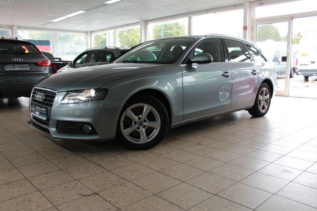 Audi A4 Avant Ambiente