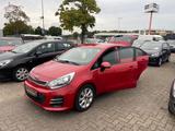 Kia Rio UEFA Euro 2016 Automatik 2 Hand TÜV neu - gebrauchte Kia Rio aus dem Jahr 2016