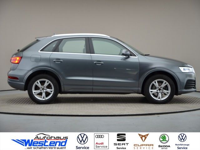 Fahrzeugabbildung Audi Q3 2.0l TDI 135kW qu. Automatik LED Leder Navi