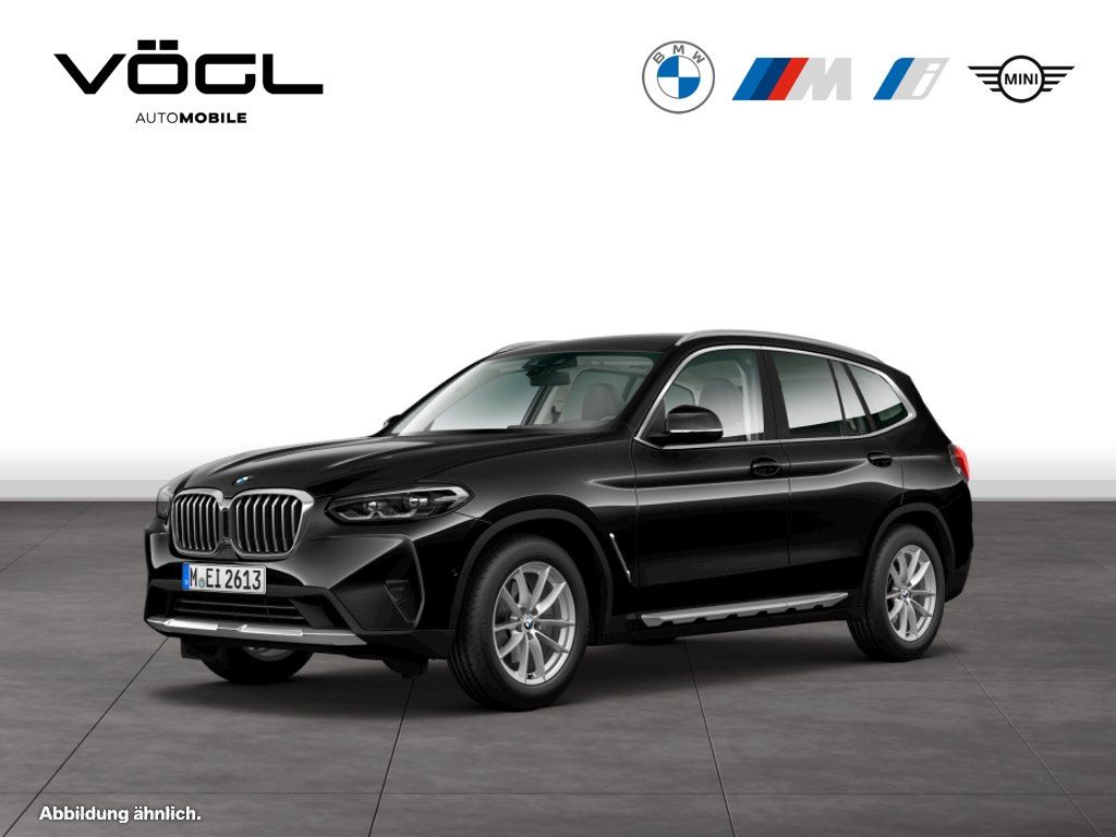 BMW X3 xDrive30d Sportsitze AHK Standheizung foto 1