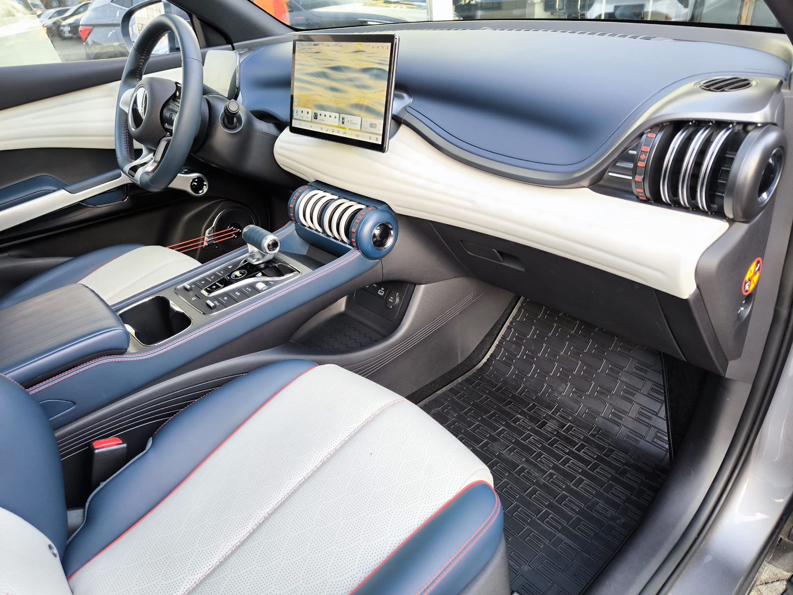 Fahrzeugabbildung BYD Atto 3 Comf PANO+NAVI+LED+SHZ+ACC+360+18"+