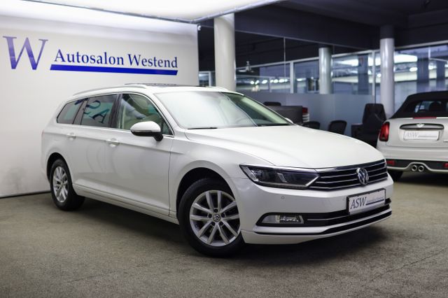 Volkswagen Passat Variant 2,0 TDI COMFORTL. LEDER/ANHÄNGERK