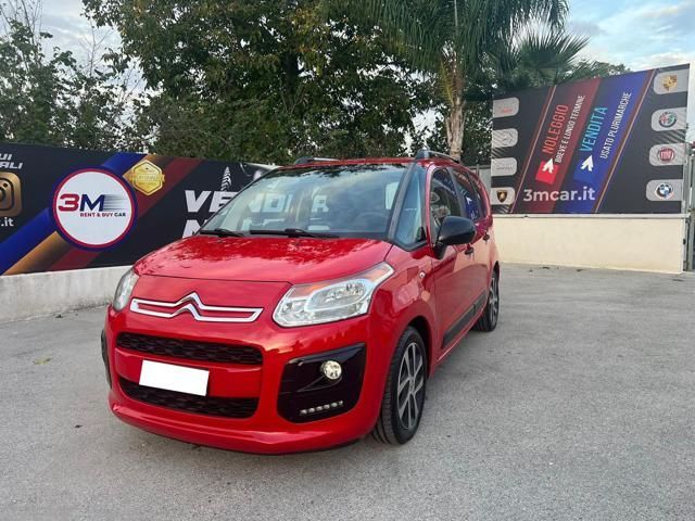 Citroën CITROEN C3 Picasso 1.6 HDi 90 Exclusive