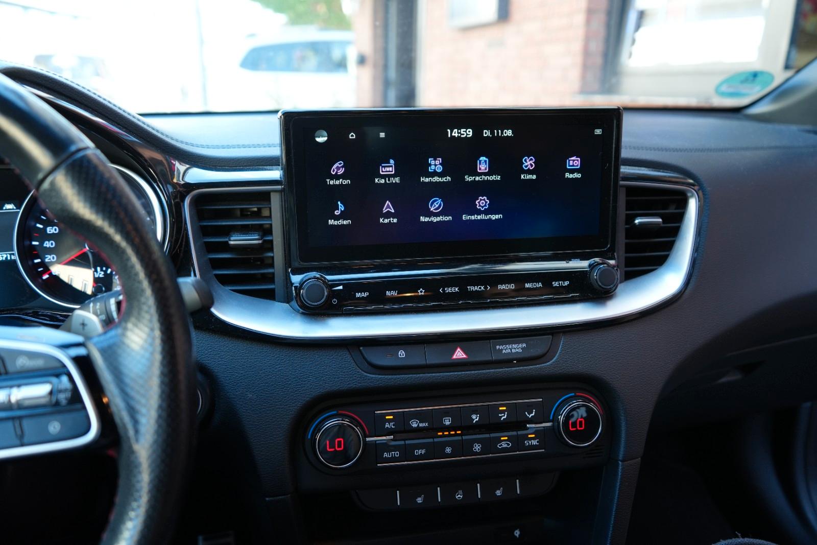 Kia ProCeed 1.6 TGDI GT Aut./2.Hand/JBL/Winter/LED