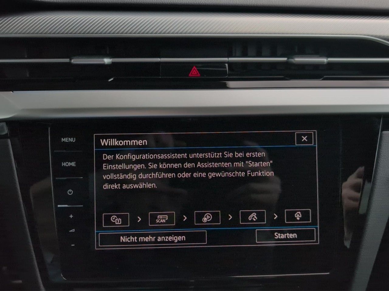 Arteon Shooting Brake R-Line 2.0 TSI DSG Klima