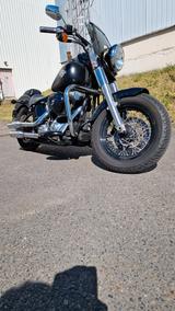 Harley-Davidson Softail Slim - HARLEY-DAVIDSON SOFTAIL SLIM