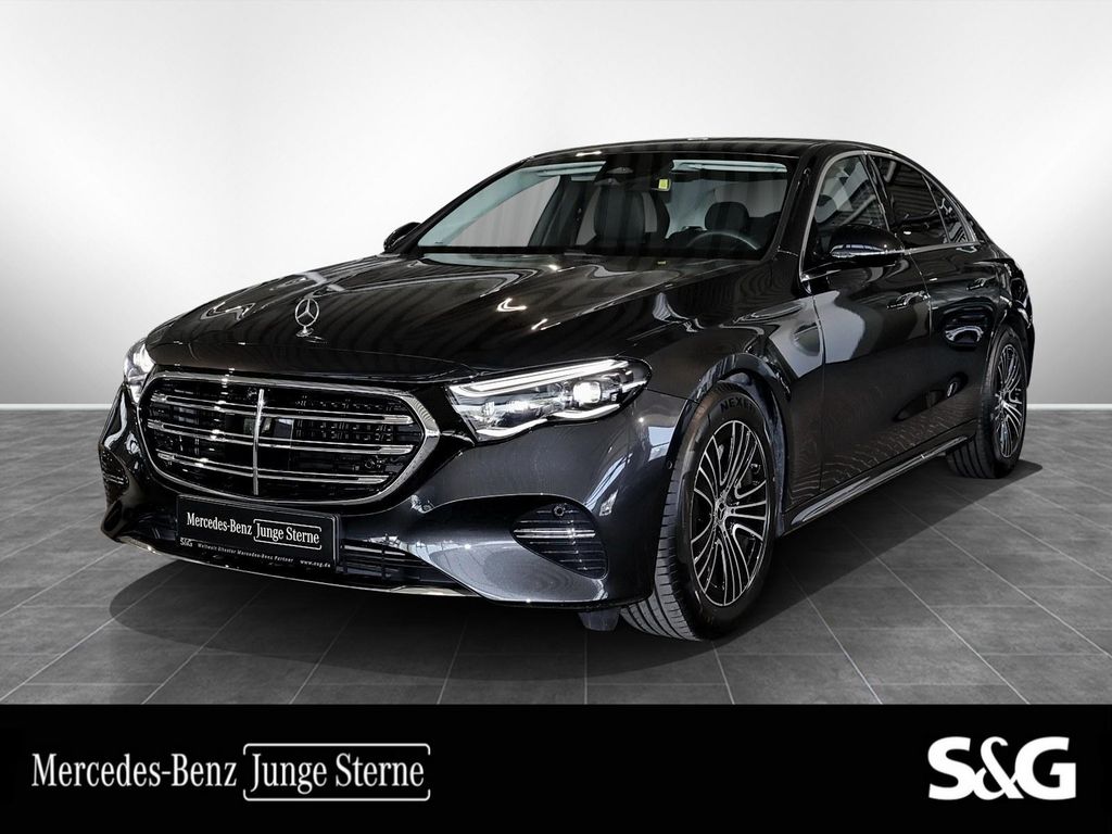 Image of Mercedes-Benz E 220