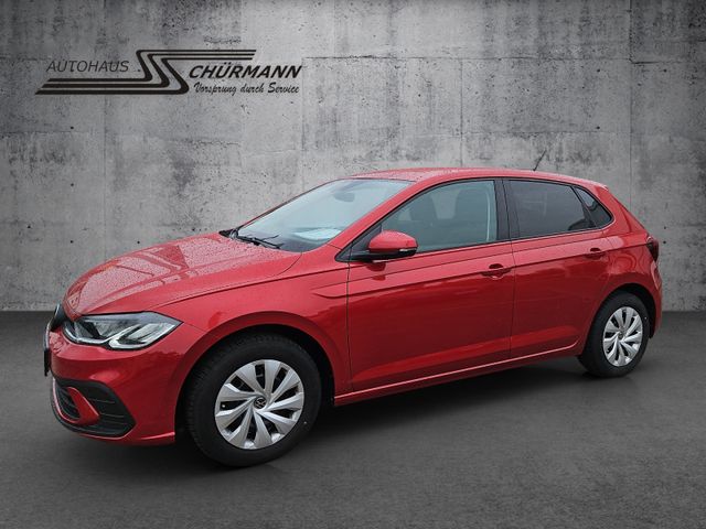 Polo LIFE 1.0 TSI OPF 70kW 5-Gang