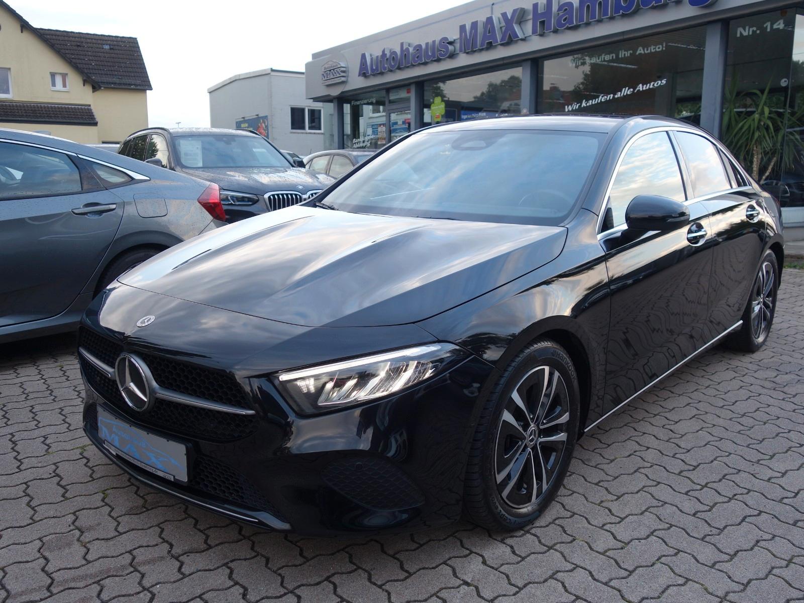 Mercedes-Benz A-Class 2.0D/Limousine/PROGRESSIVE/1-HAND, миниатюра 22