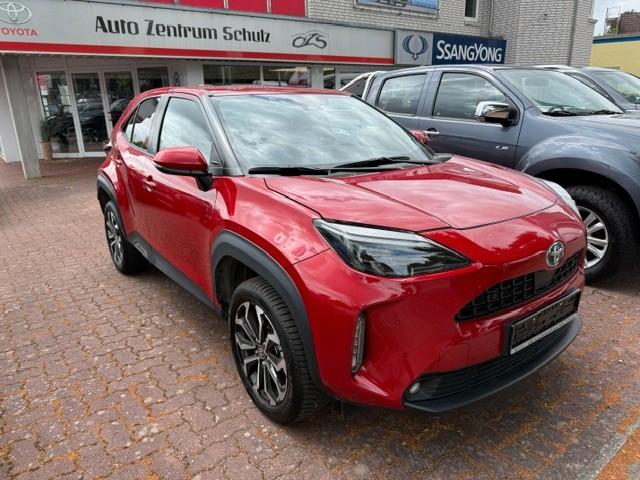 Toyota YARIS CROSS HYBRID TEAM D GARANTIE BIS 2039