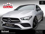 Mercedes-Benz CLA 250 4M Coupé AMG+MBUX+PANO+LED+KAM+19''+APPL