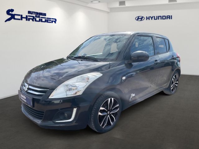 Suzuki Swift 1.2 X-TRA Sitzheizung Klima Tempomat