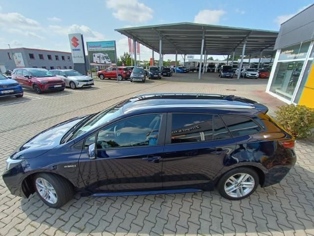 Autohaus Zimpel & Franke -  Suzuki SWACE CVT  Hybrid Comfort+ 1,8 - Bild 8
