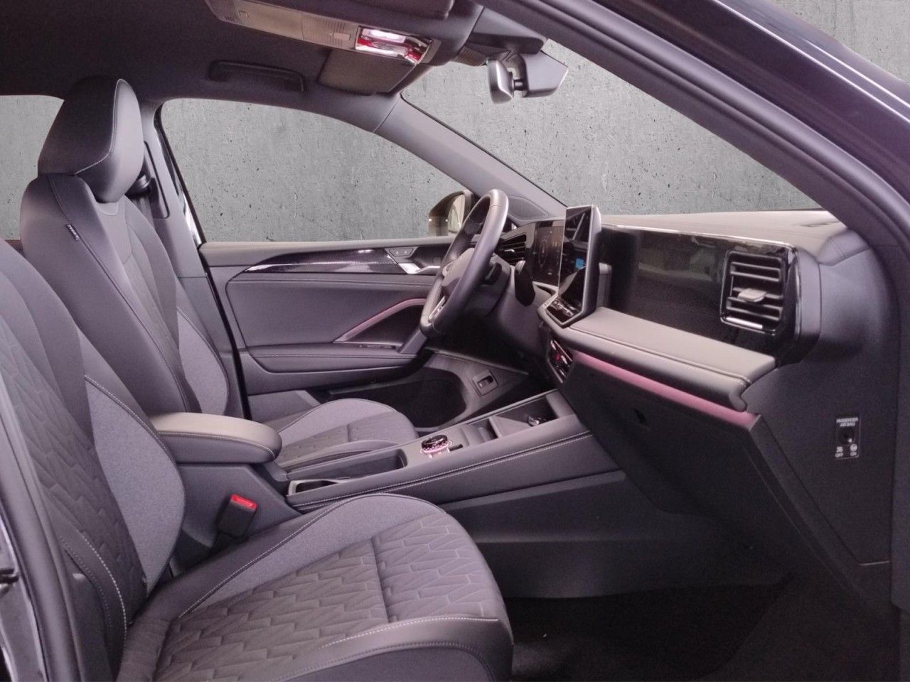 Tiguan GOAL 1.5 eTSI DSG Klima Navi