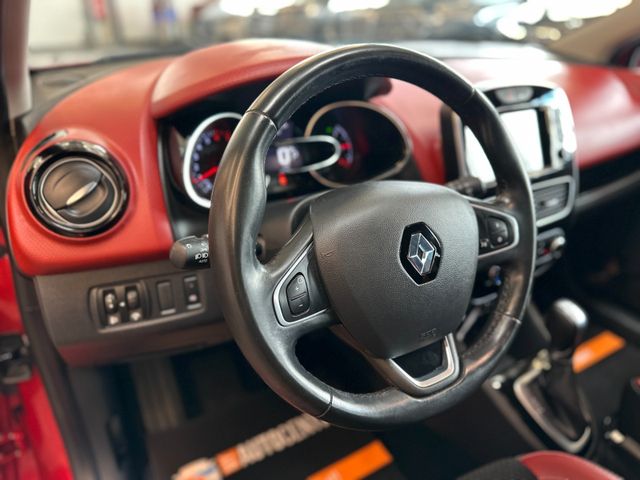 Renault Clio IV Intens *LED*Navi*Sitzh*TOP*