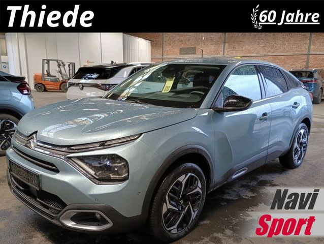 Citroën C4 Lim. 1.2T PLUS NAVI/LED/KAMERA/SPORT /VIRTU.