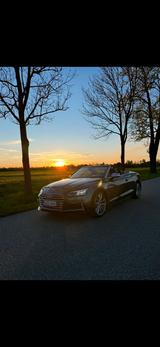 Audi S.5 Quattro Daytona Grau - Audi A6: Cabrio
