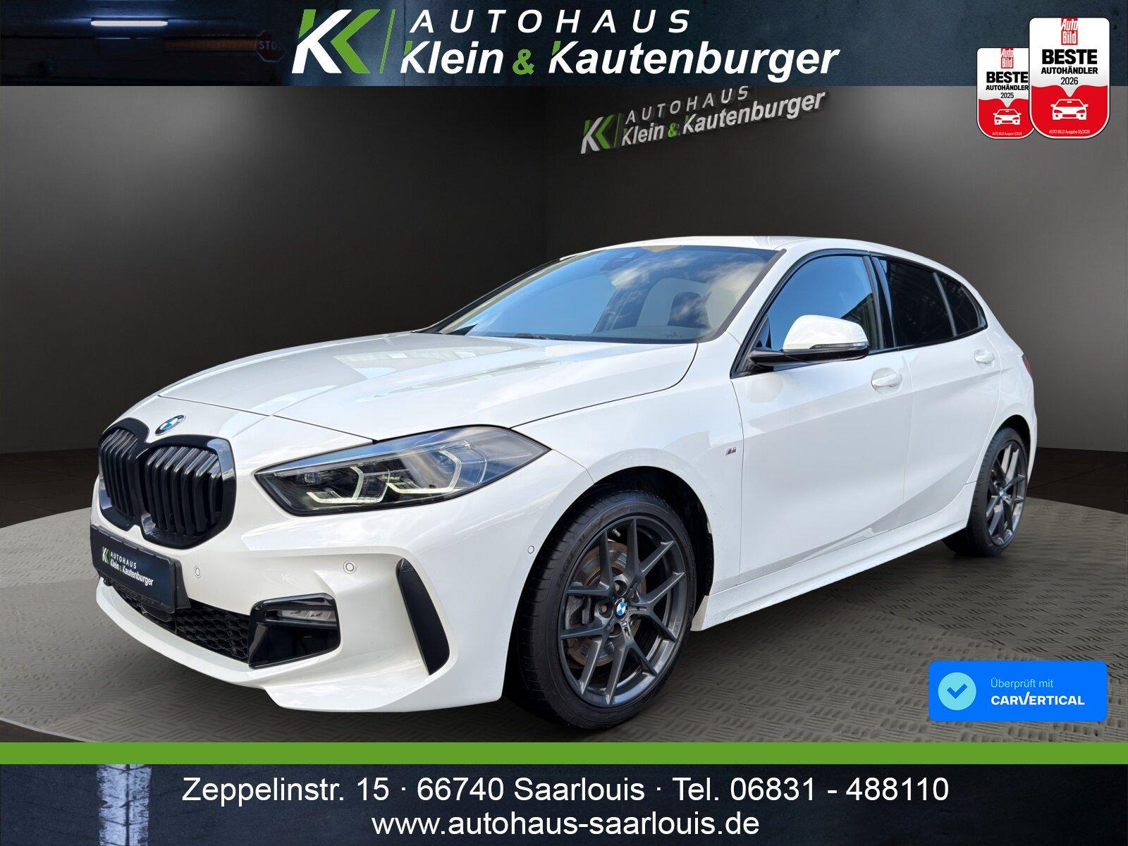 BMW 120 i M Sport +SPORTSITZE+SHADOW+HARMAN-KARDON