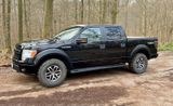 Ford F150 XLT Crew Cab 4x4 V8 5.4 - Ford F 150: Crew Cab