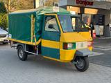 Piaggio APE TM D P703 - Piaggio APE TM Gebrauchtwagen