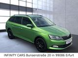 Skoda Fabia Combi Ambition - Skoda Fabia: Grün