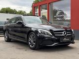 Mercedes-Benz C 220d T-Modell BlueTec/PANORAMA/LED/TEMPO/R-KAM - Mercedes-Benz C-Klasse: T Modell