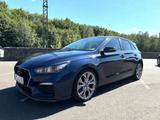 Hyundai i30 1.4 T-GDI N-line Sonderausstattung Black - Hyundai i30: Blau