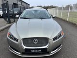 Jaguar XF 2.0 L Turbo Automatik/Navi+Camera/Leder/SO+WR - Jaguar XF mit Benzin-Antrieb