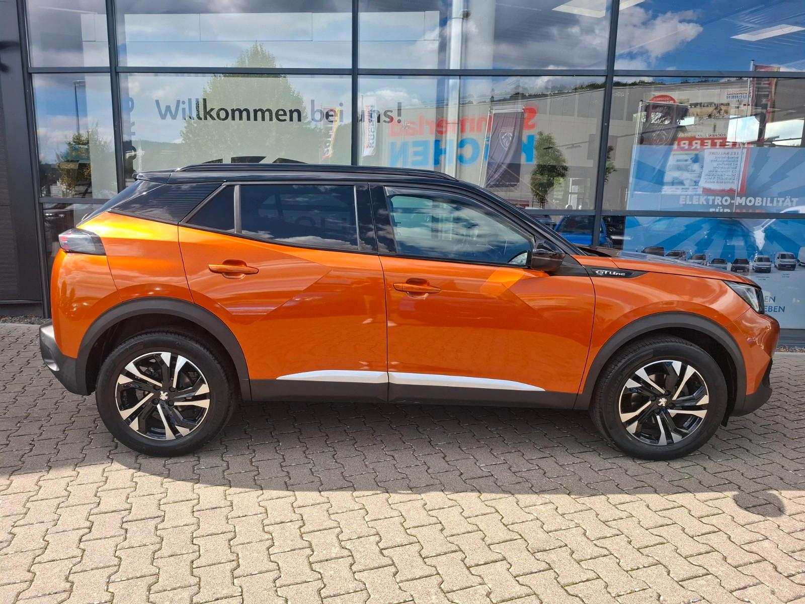 Peugeot 2008 GT Line Pure Tech 130