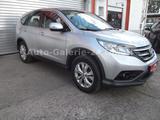 Honda CR-V Elegance 4WD aus Erstbesitz - gebrauchte Honda CR-V aus dem Jahr 2013