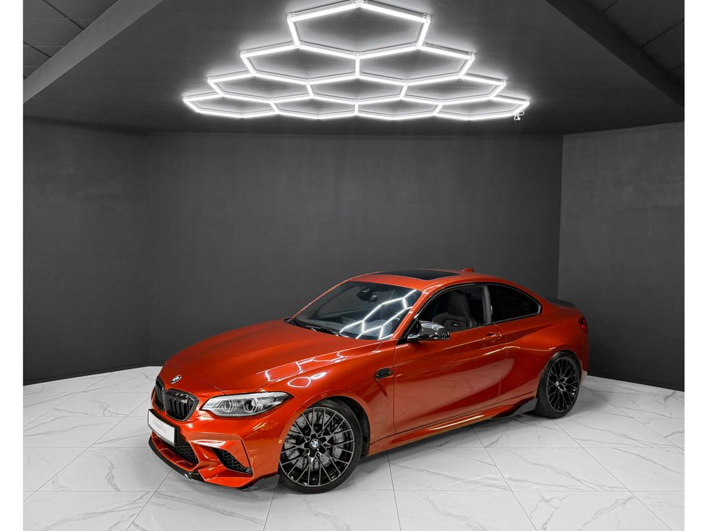 Image of BMW M2