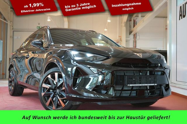 Cupra Formentor 2.0 TSI 4Drive DSG VZ*LED*Virtual*Navi