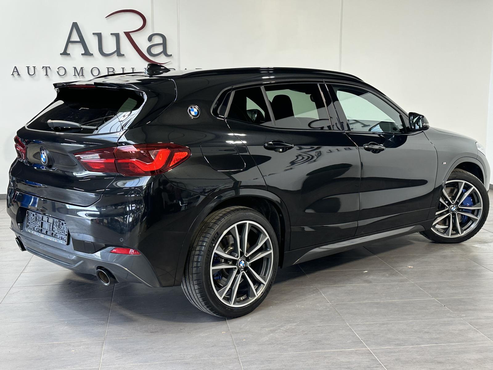 BMW X2 M35i xDrive NAV+LED+KAMERA+ACC+DCC+HIFI, миниатюра 4