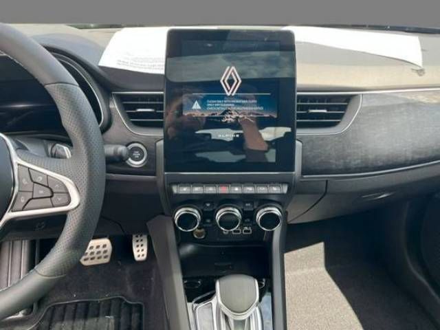 Fahrzeugabbildung Renault ARKANA ESPRIT ALPINE Mild Hybrid 160 EDC
